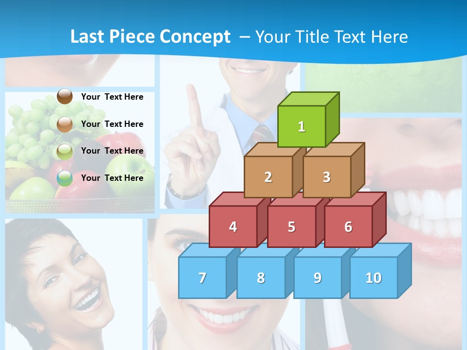 Tooth Care PowerPoint Template