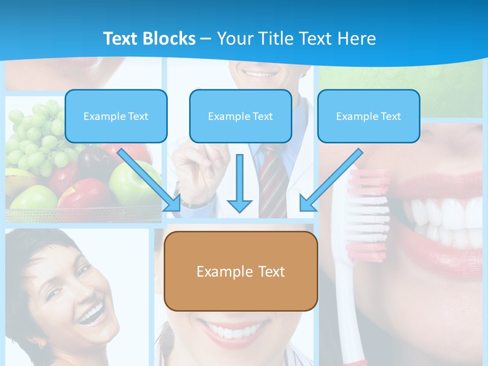 Tooth Care PowerPoint Template