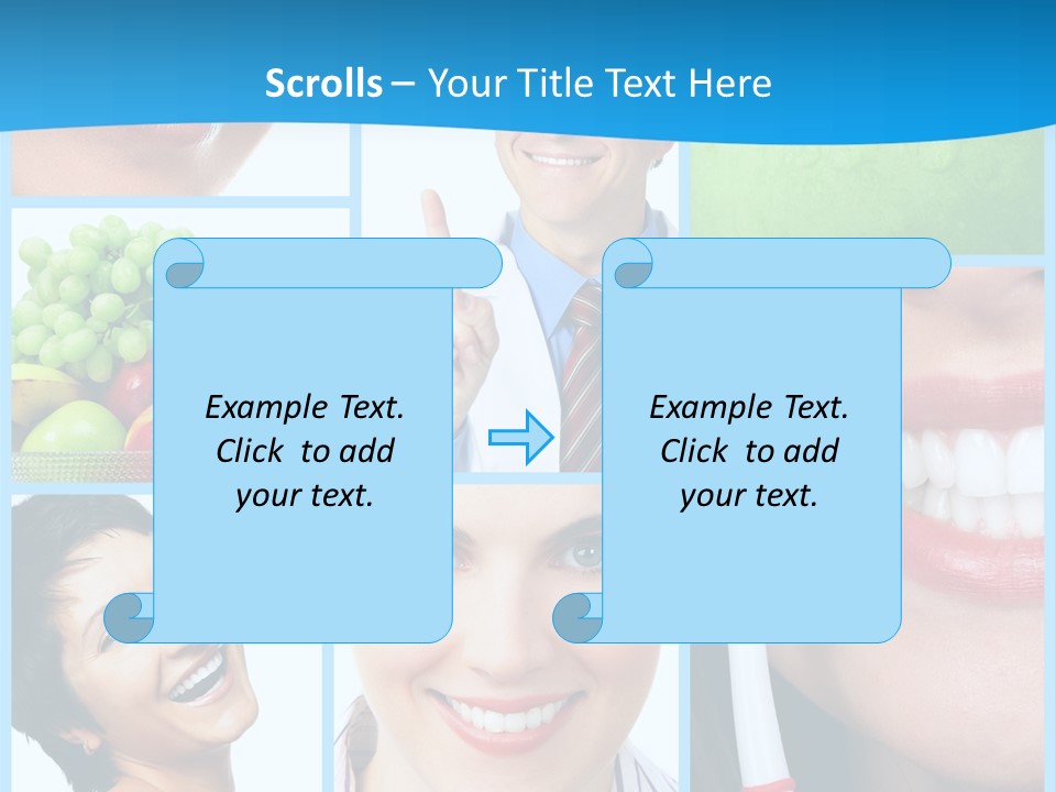 Tooth Care PowerPoint Template
