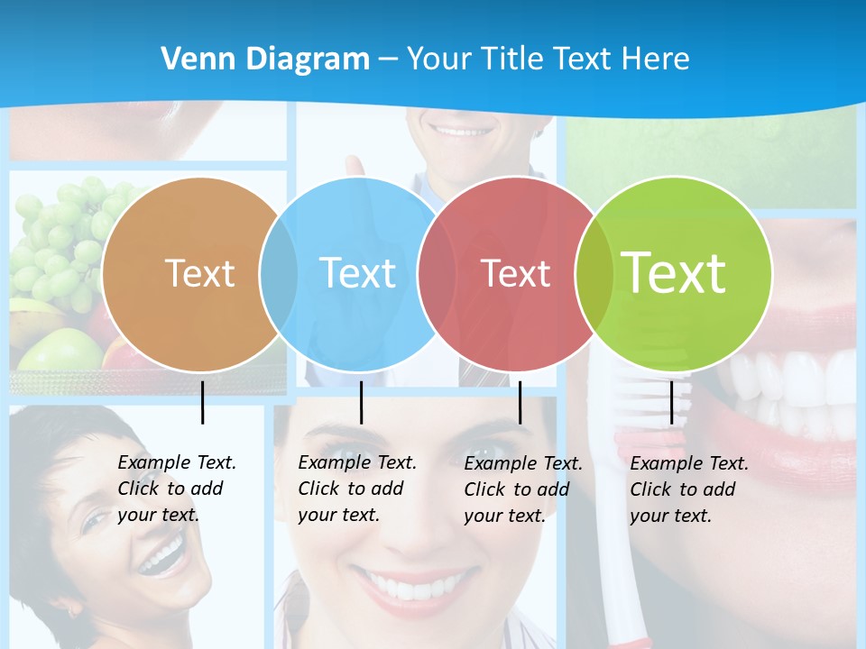 Tooth Care PowerPoint Template
