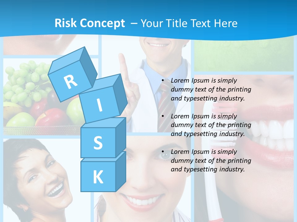 Tooth Care PowerPoint Template