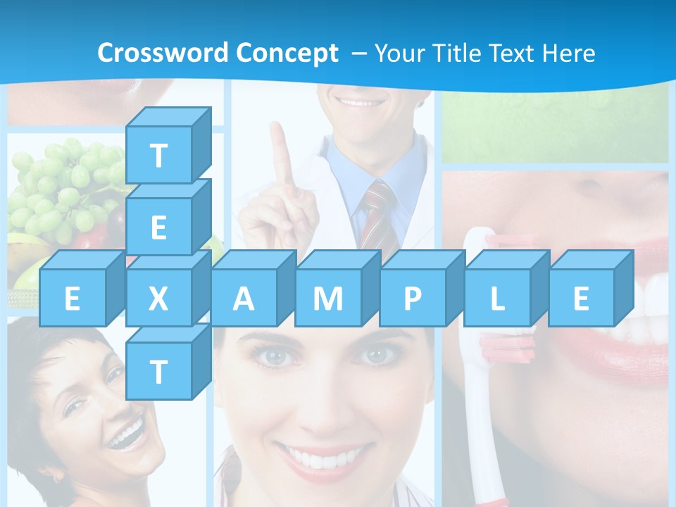 Tooth Care PowerPoint Template