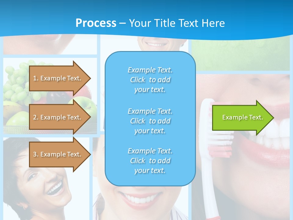 Tooth Care PowerPoint Template
