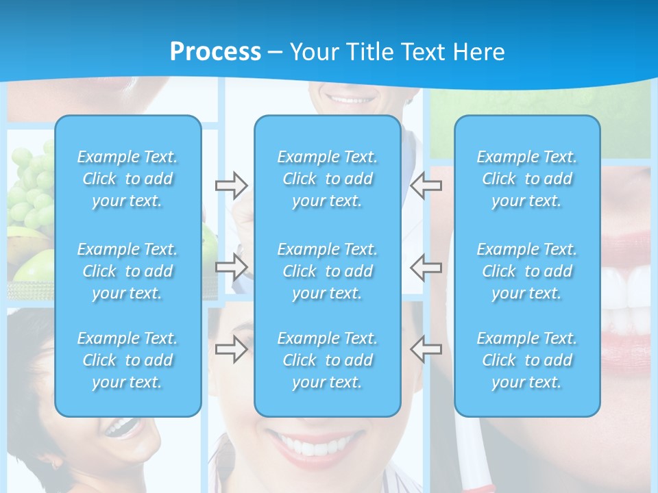 Tooth Care PowerPoint Template
