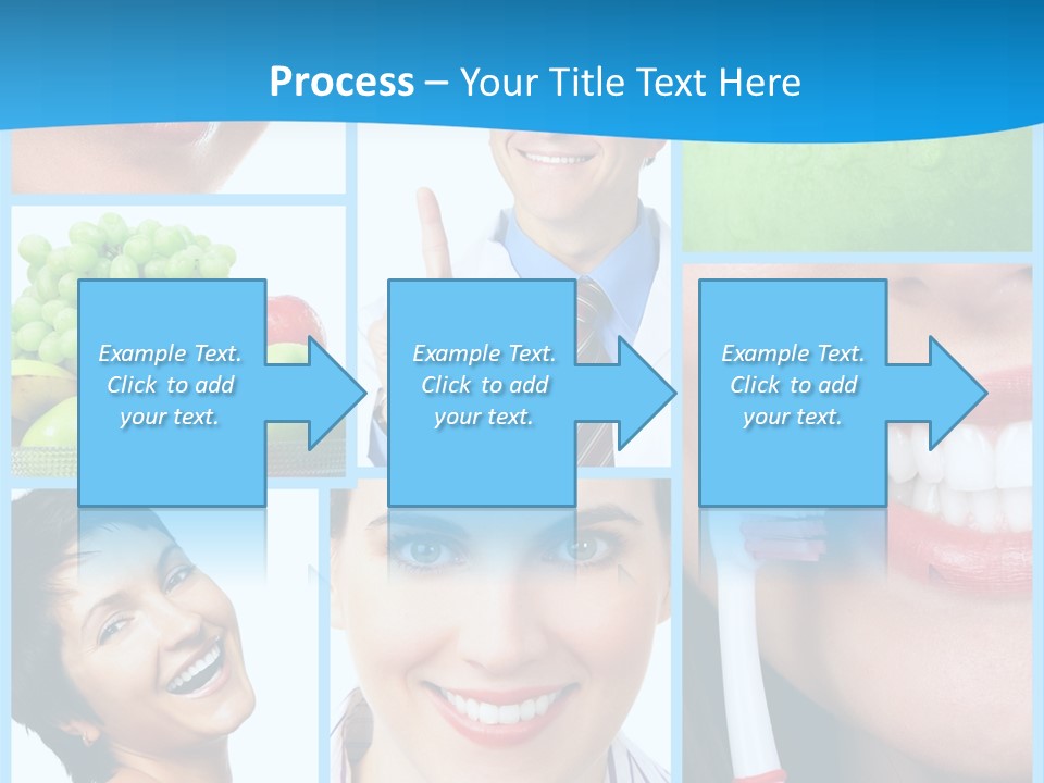 Tooth Care PowerPoint Template