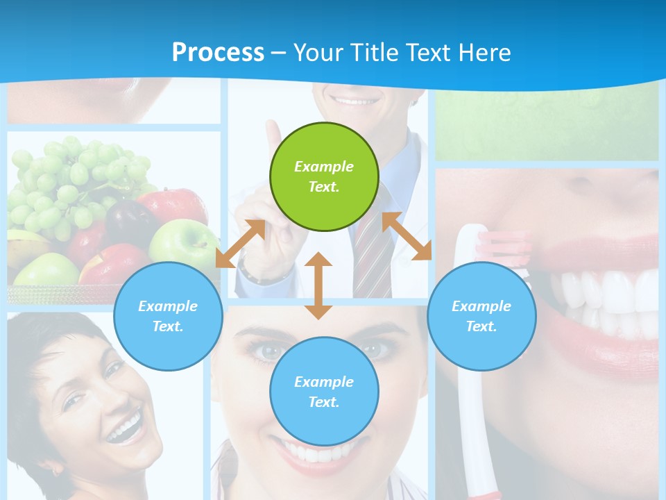 Tooth Care PowerPoint Template