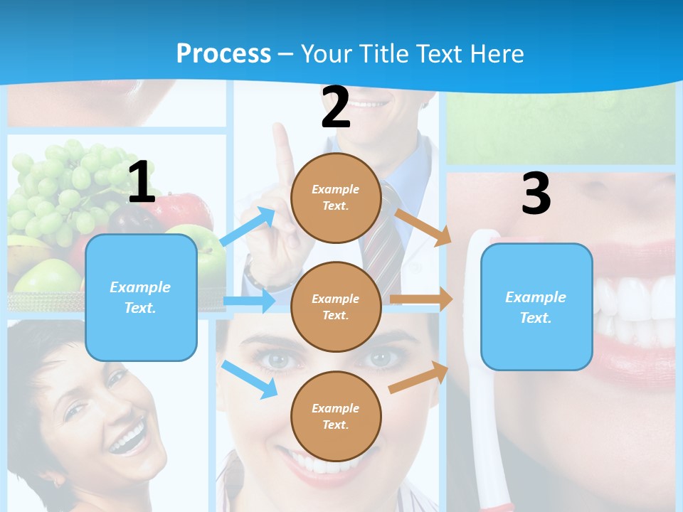 Tooth Care PowerPoint Template