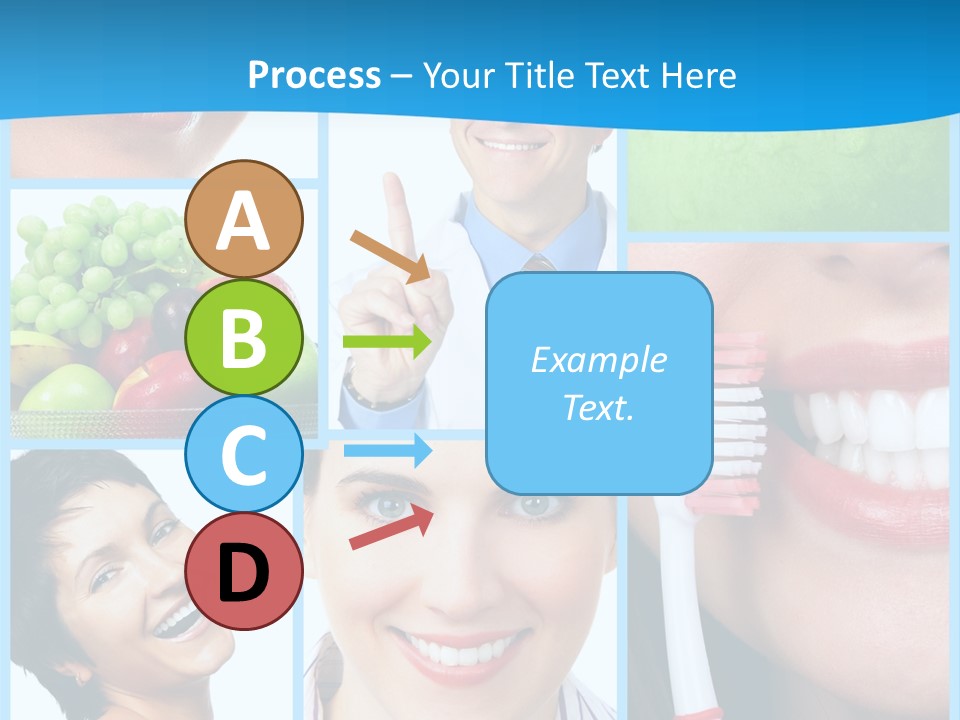 Tooth Care PowerPoint Template