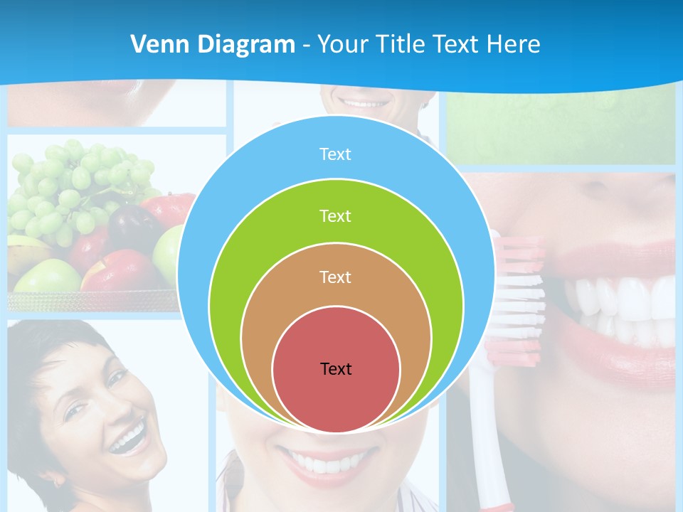 Tooth Care PowerPoint Template