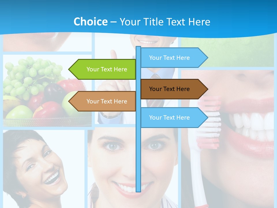 Tooth Care PowerPoint Template