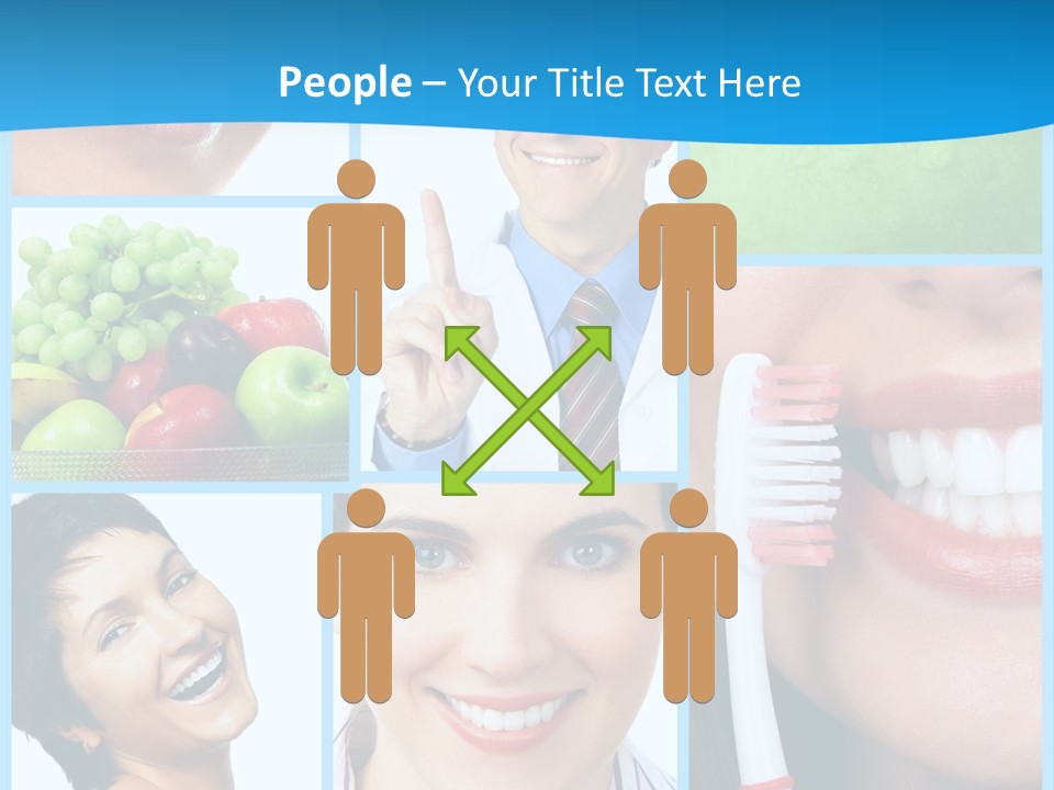 Tooth Care PowerPoint Template