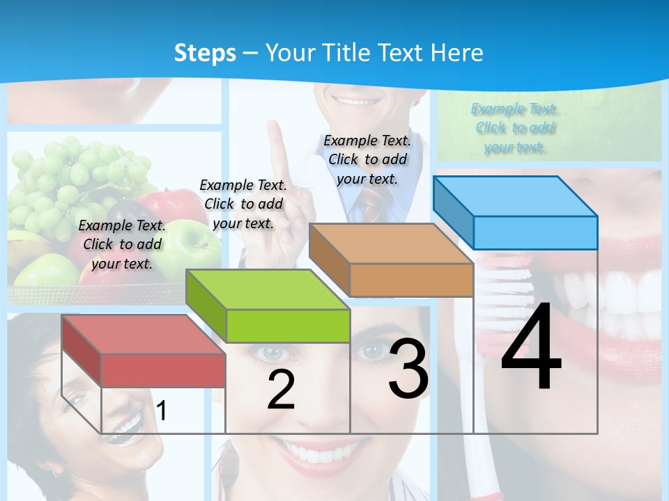 Tooth Care PowerPoint Template