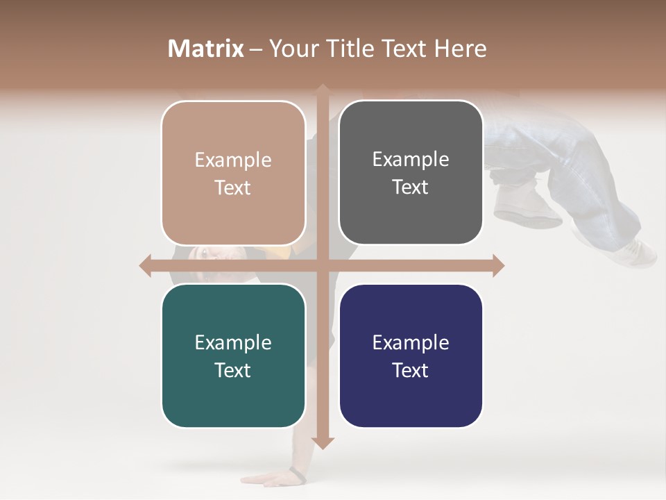 So You Think You Can PowerPoint Template
