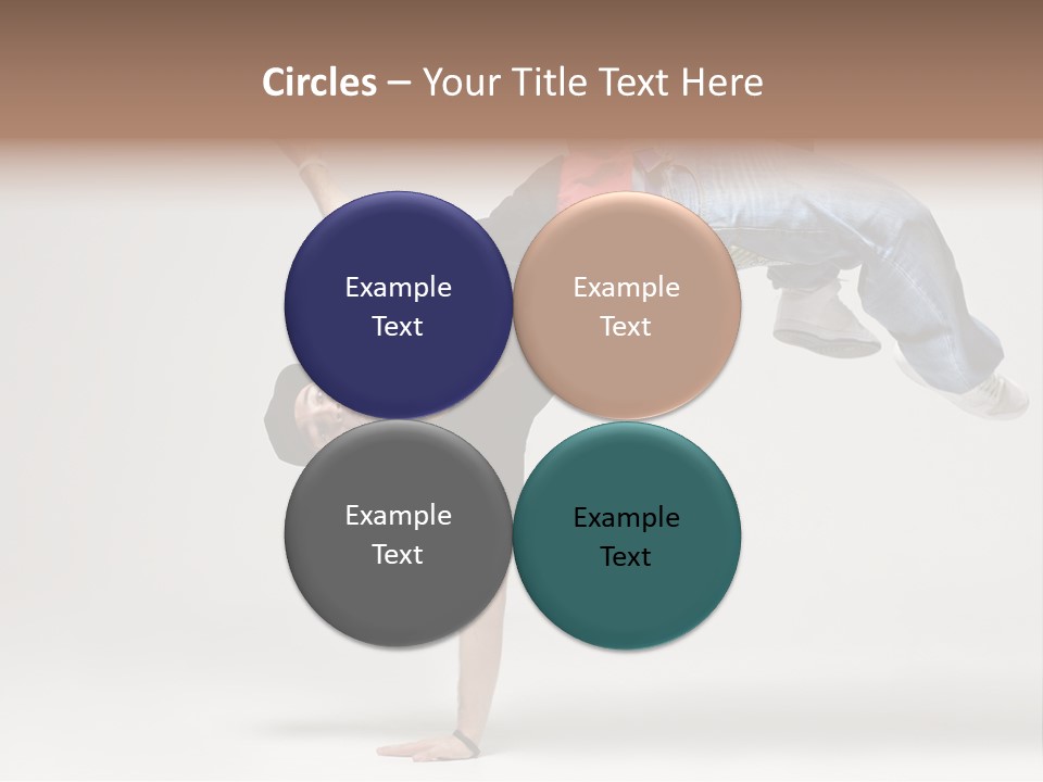 So You Think You Can PowerPoint Template