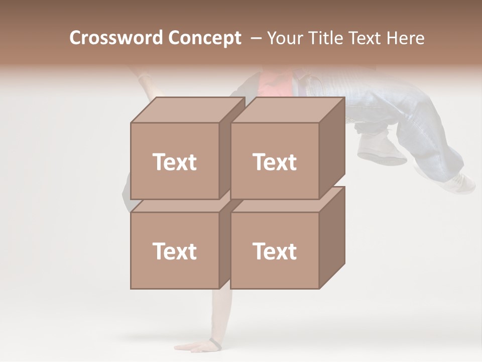 So You Think You Can PowerPoint Template