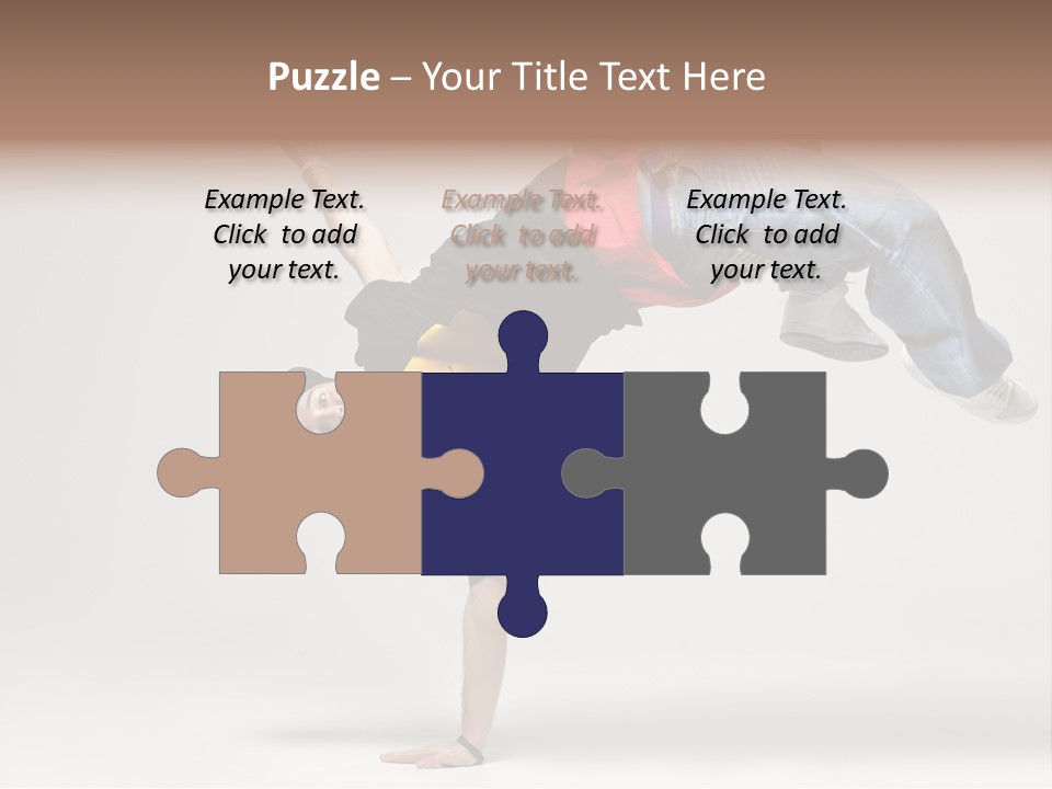 So You Think You Can PowerPoint Template