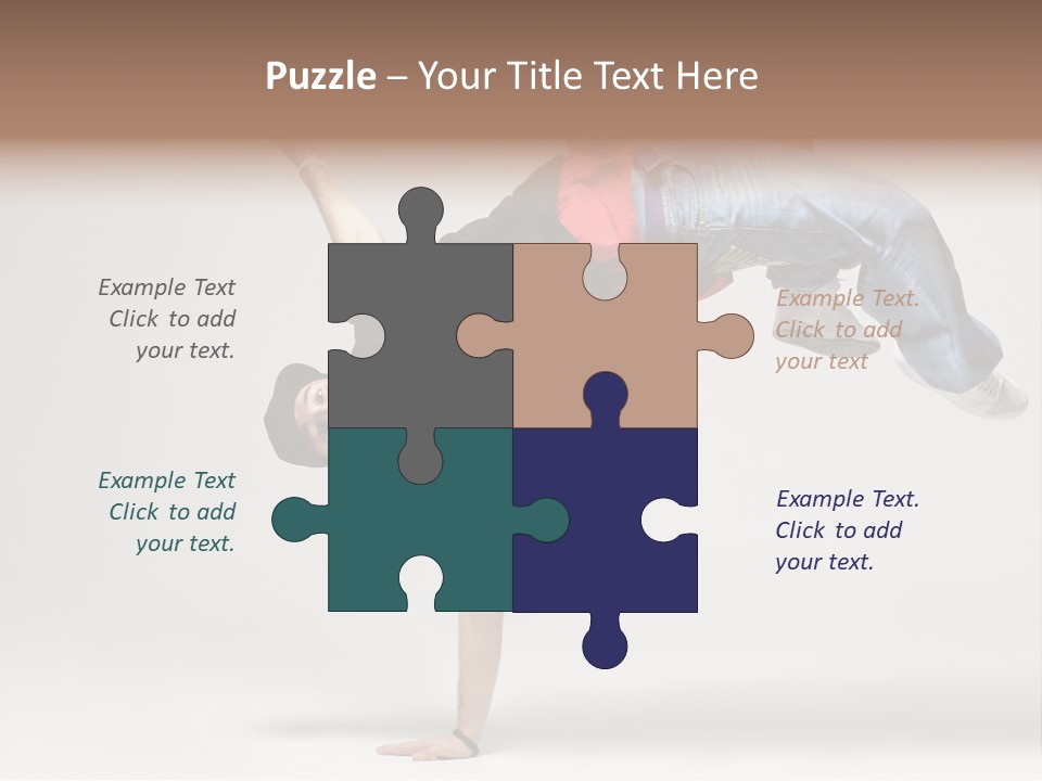 So You Think You Can PowerPoint Template