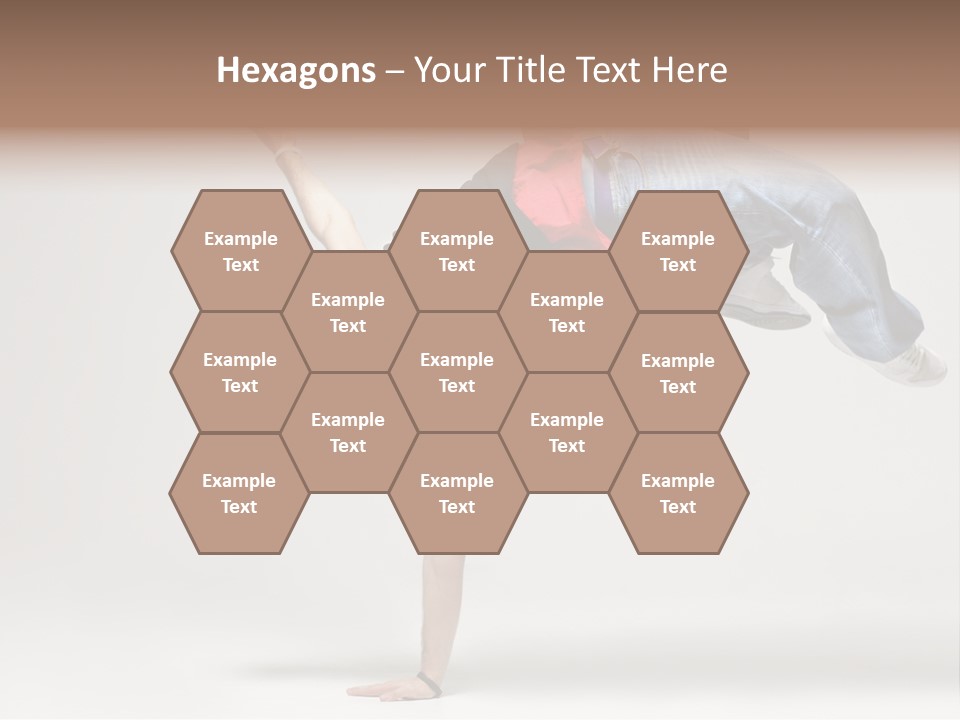 So You Think You Can PowerPoint Template