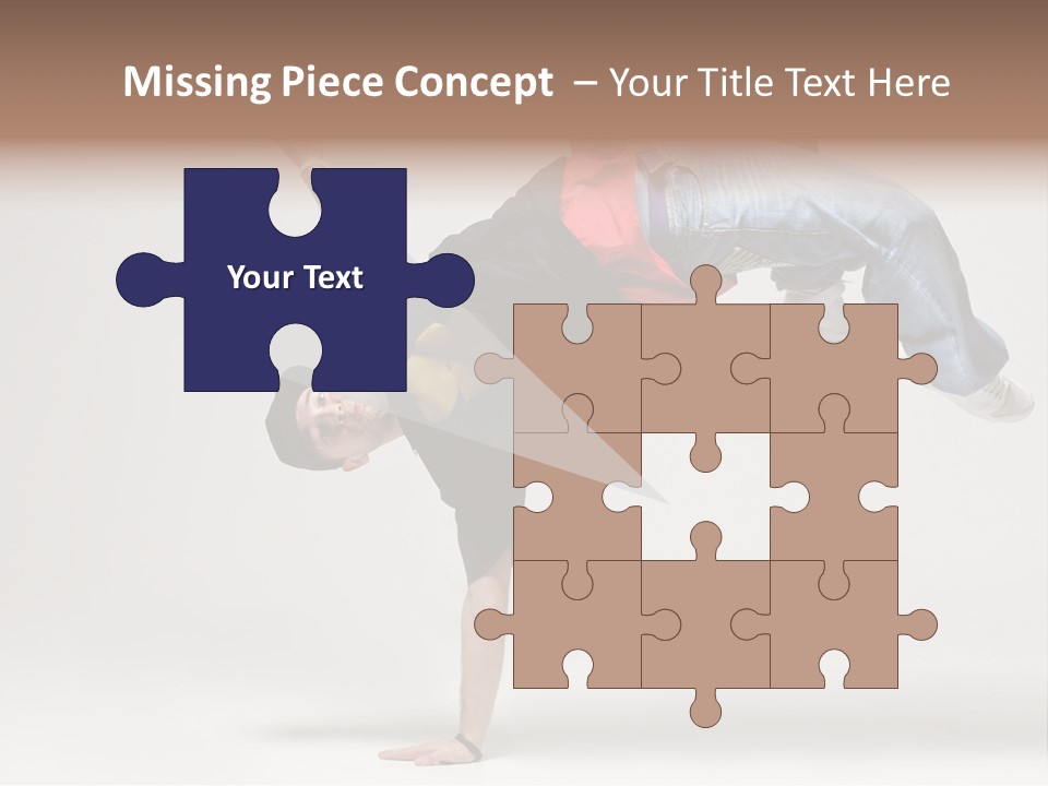 So You Think You Can PowerPoint Template