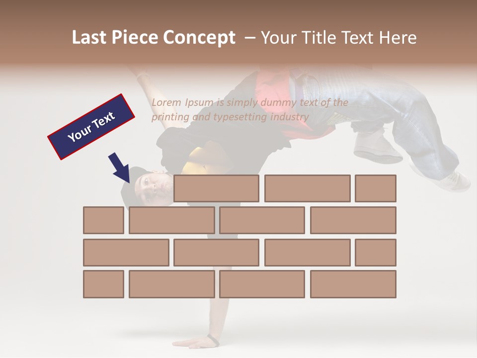 So You Think You Can PowerPoint Template