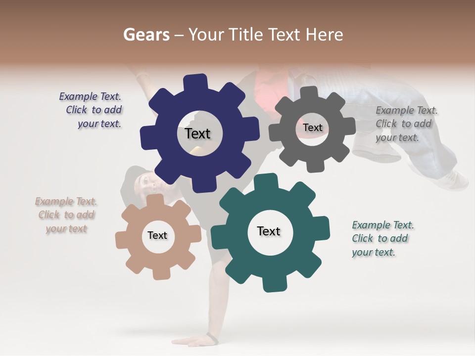 So You Think You Can PowerPoint Template