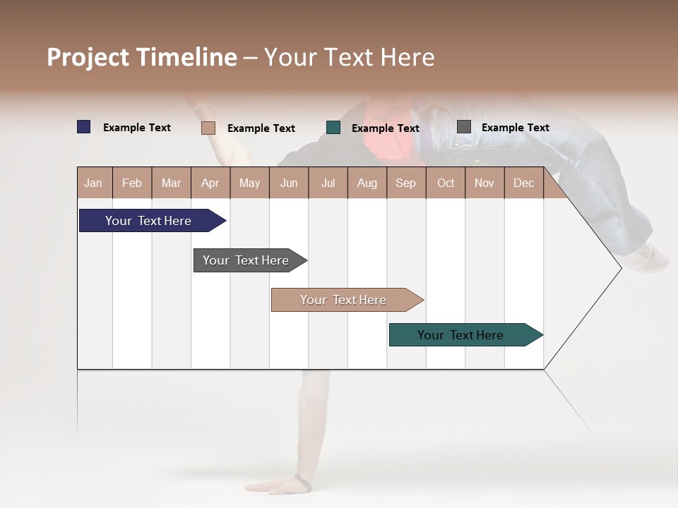 So You Think You Can PowerPoint Template