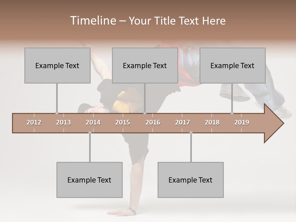 So You Think You Can PowerPoint Template