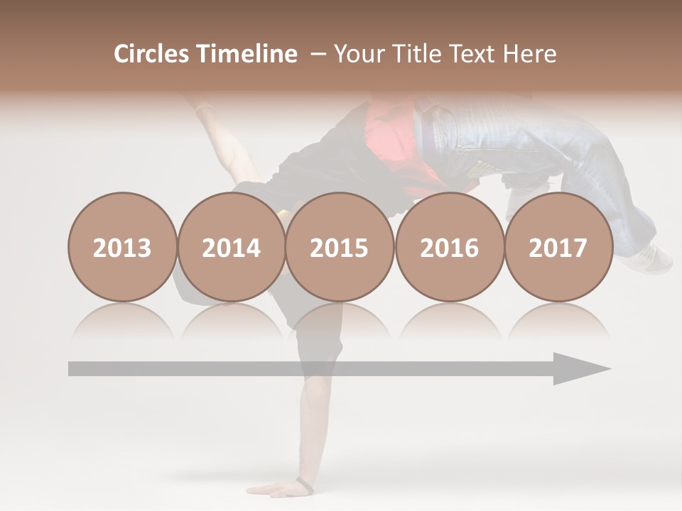 So You Think You Can PowerPoint Template