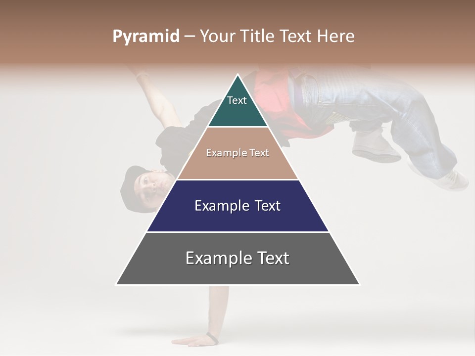 So You Think You Can PowerPoint Template