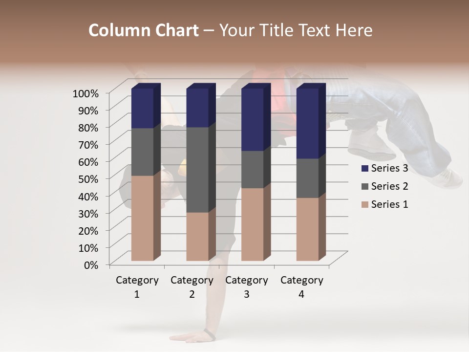 So You Think You Can PowerPoint Template