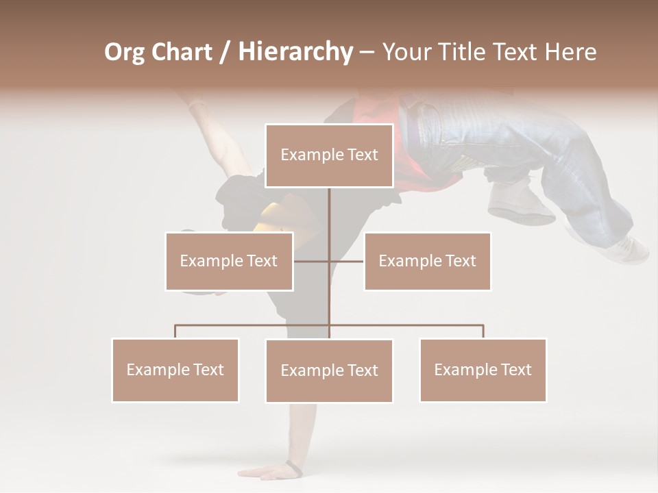 So You Think You Can PowerPoint Template