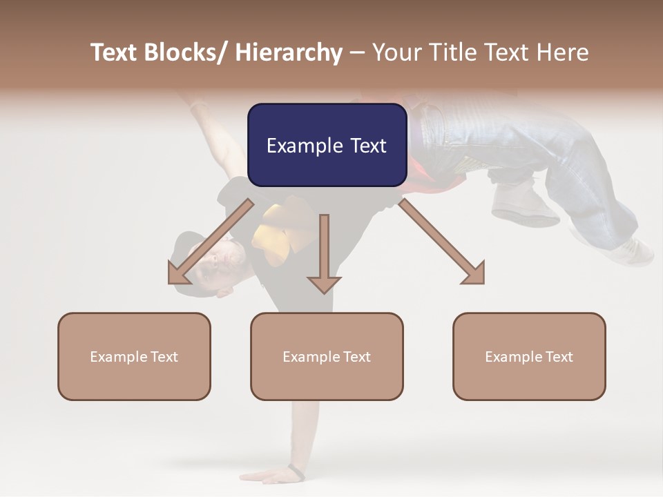 So You Think You Can PowerPoint Template