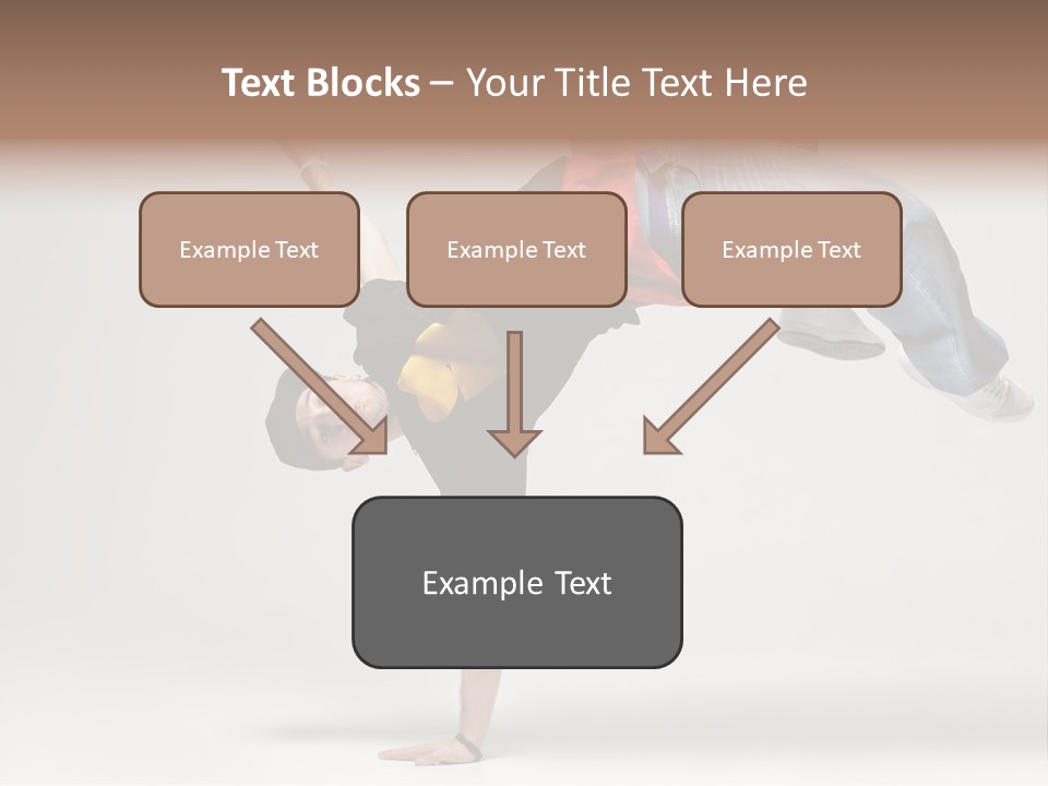 So You Think You Can PowerPoint Template