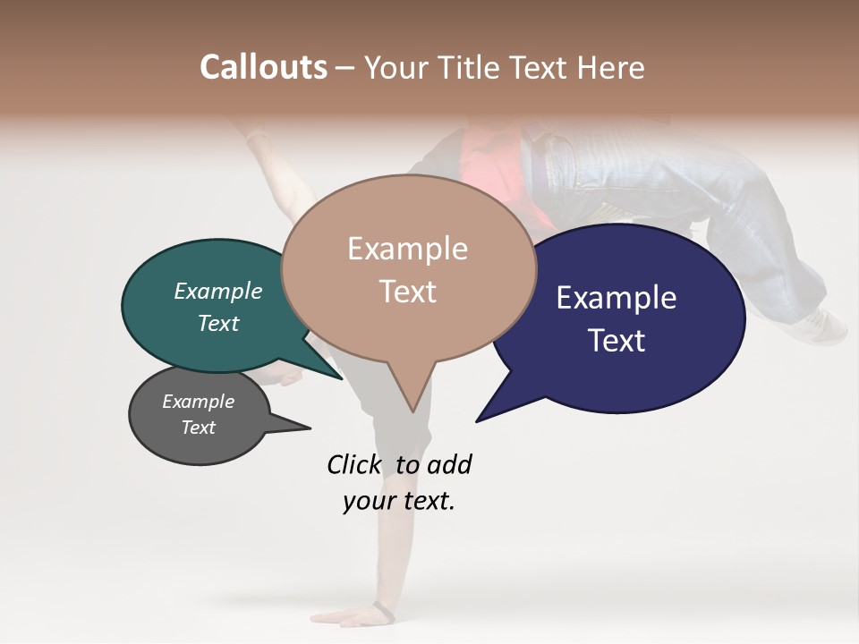 So You Think You Can PowerPoint Template