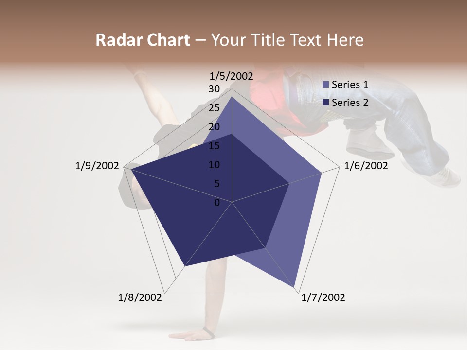 So You Think You Can PowerPoint Template