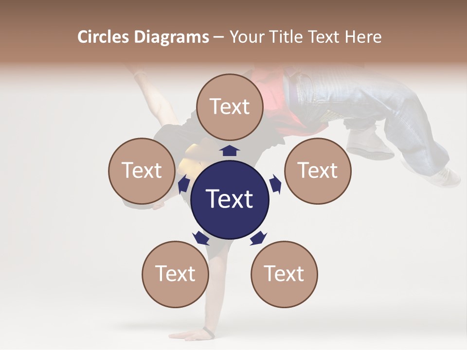 So You Think You Can PowerPoint Template