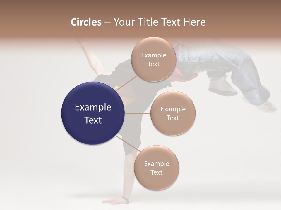 So You Think You Can PowerPoint Template