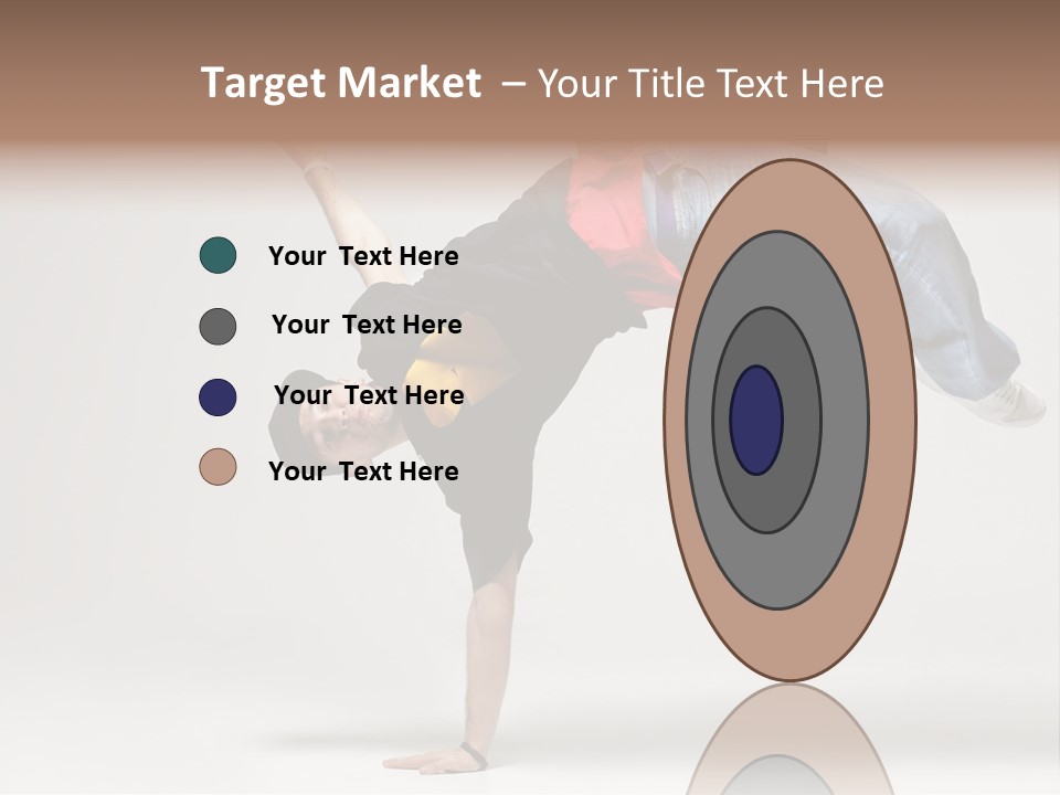 So You Think You Can PowerPoint Template