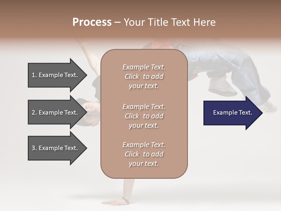 So You Think You Can PowerPoint Template