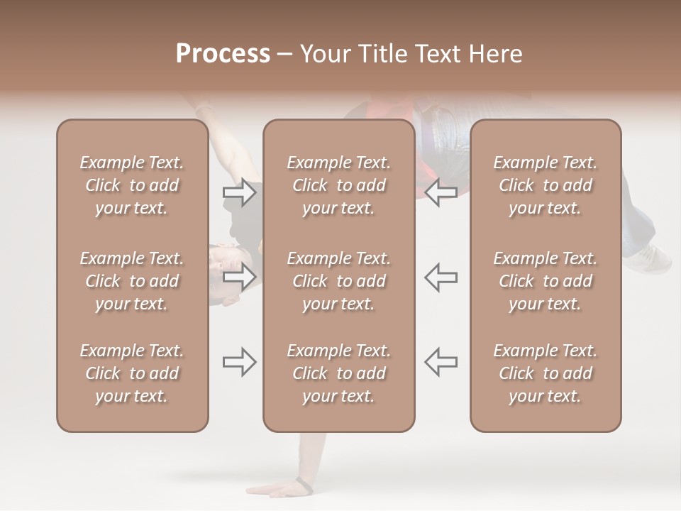 So You Think You Can PowerPoint Template