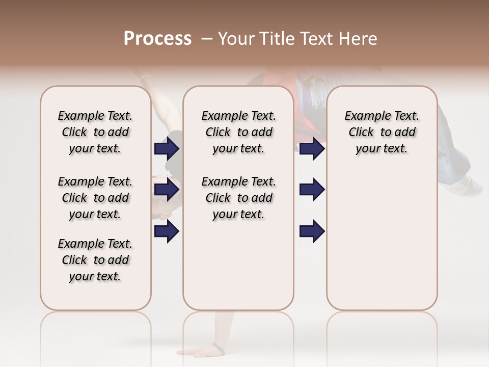 So You Think You Can PowerPoint Template