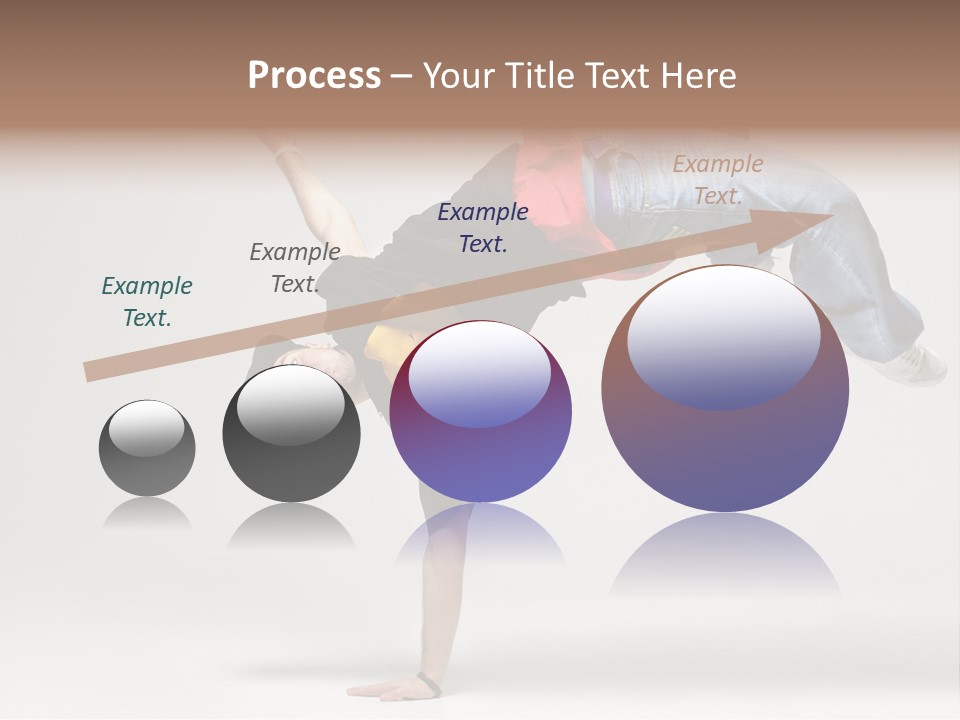 So You Think You Can PowerPoint Template