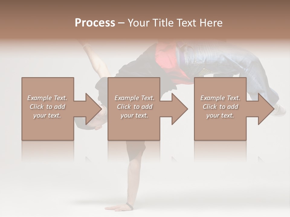 So You Think You Can PowerPoint Template