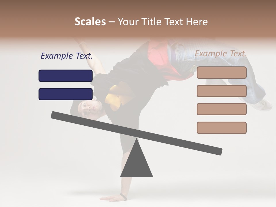 So You Think You Can PowerPoint Template