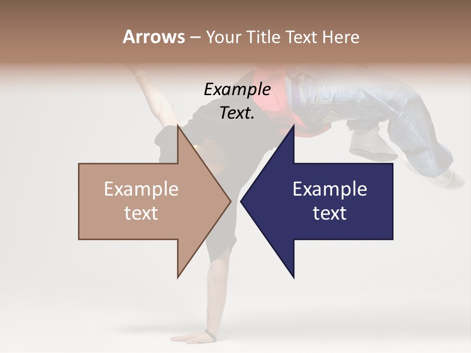 So You Think You Can PowerPoint Template