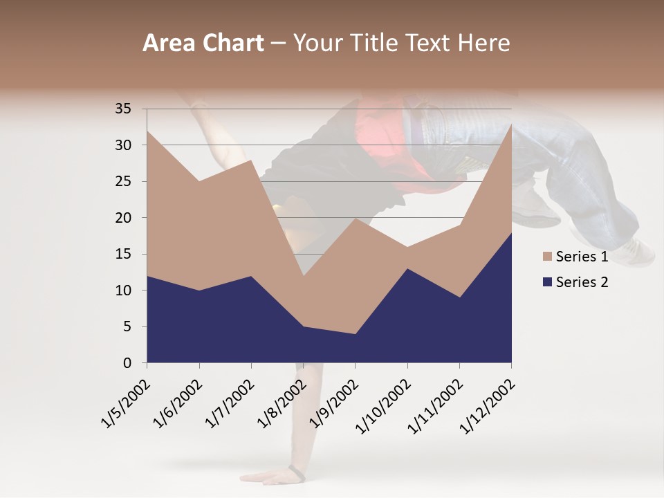 So You Think You Can PowerPoint Template