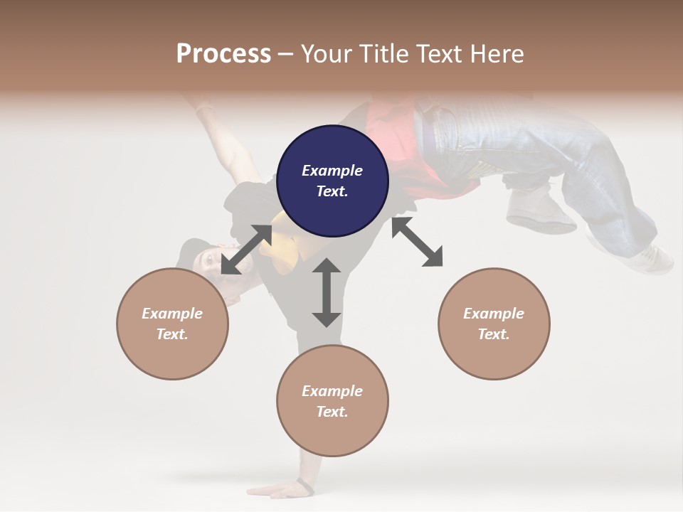 So You Think You Can PowerPoint Template