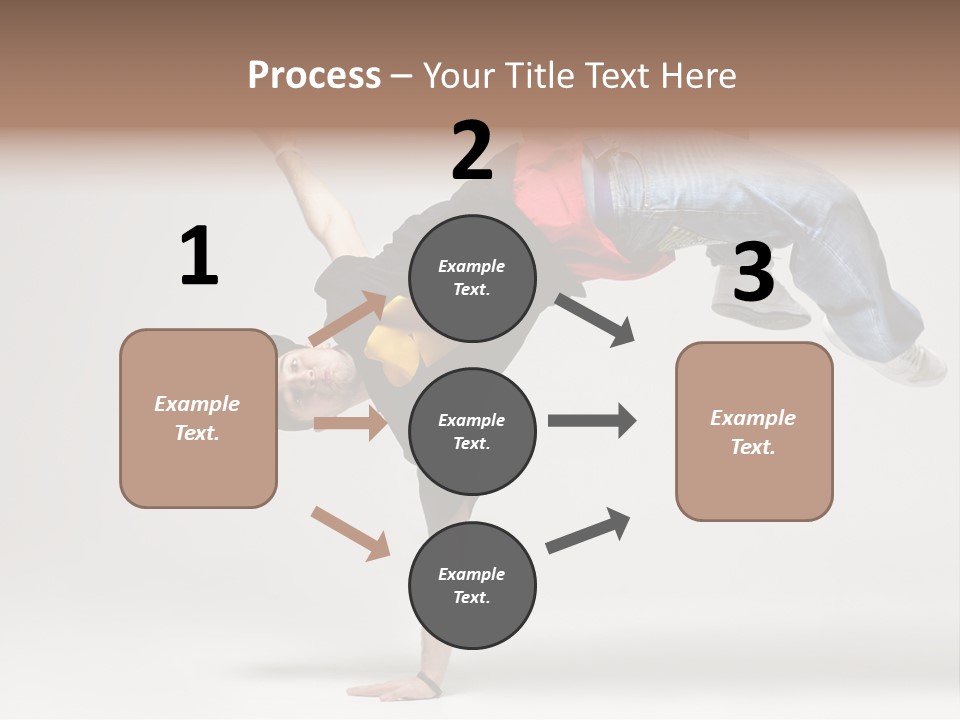 So You Think You Can PowerPoint Template