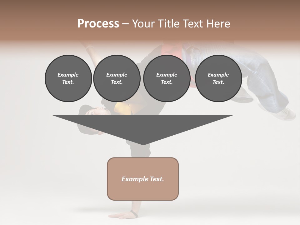 So You Think You Can PowerPoint Template