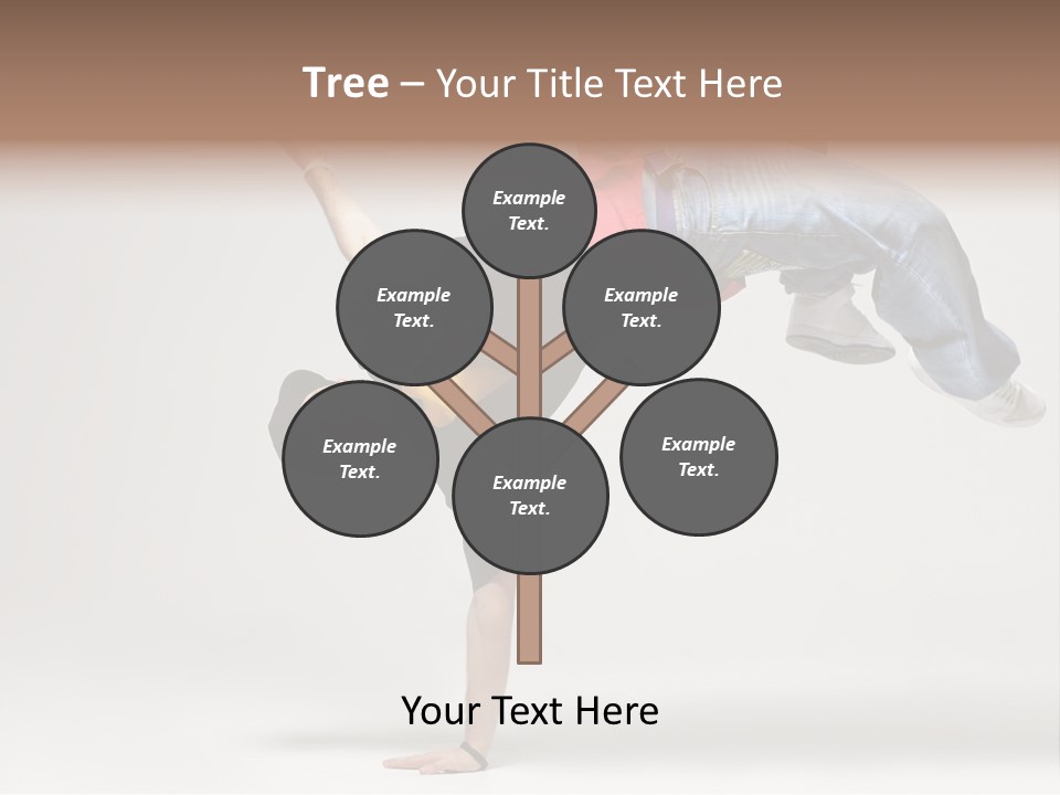 So You Think You Can PowerPoint Template